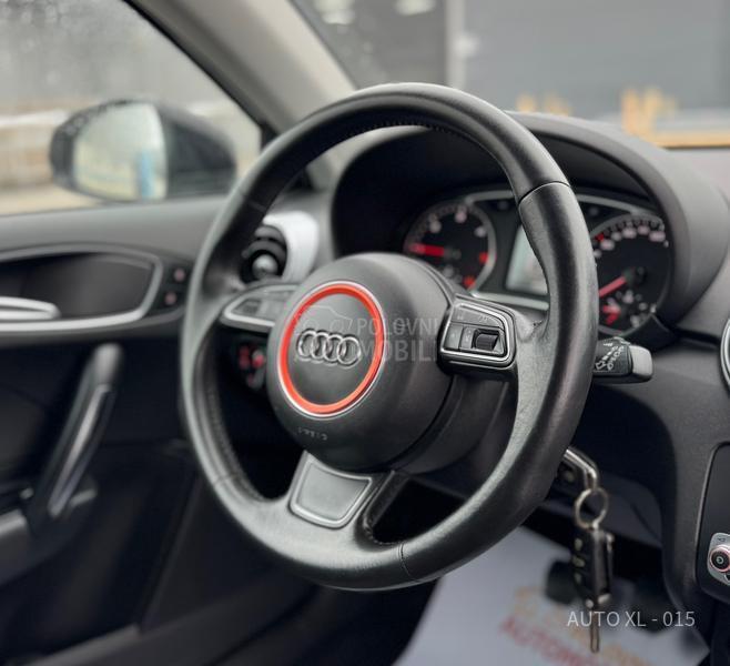 Audi A1 1.4 TDI // N.O.V