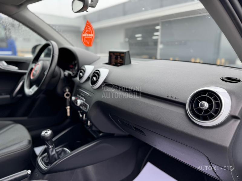 Audi A1 1.4 TDI // N.O.V