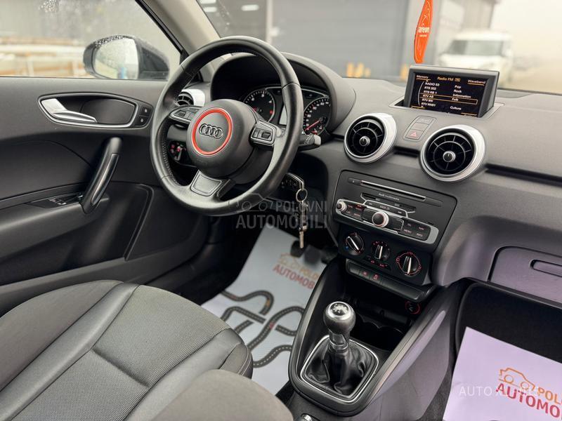Audi A1 1.4 TDI // N.O.V