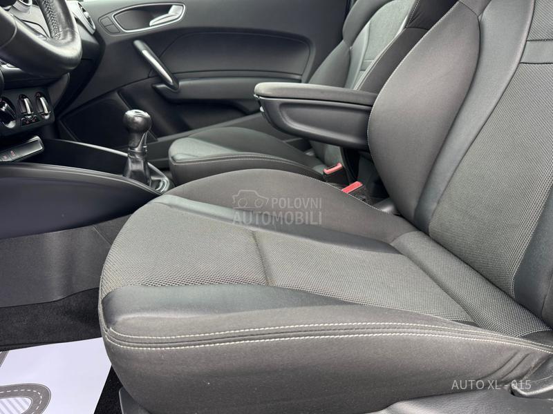 Audi A1 1.4 TDI // N.O.V