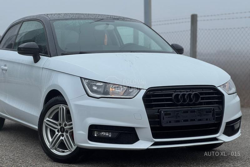 Audi A1 1.4 TDI // N.O.V