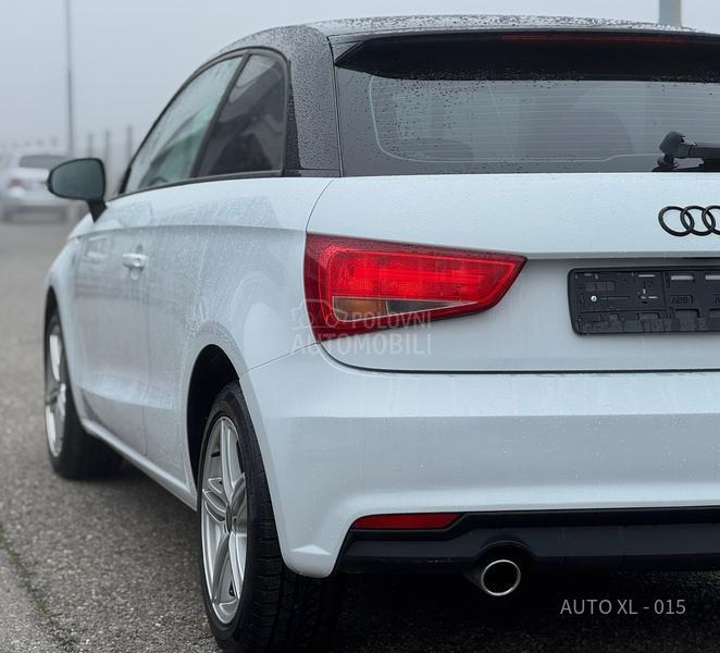 Audi A1 1.4 TDI // N.O.V