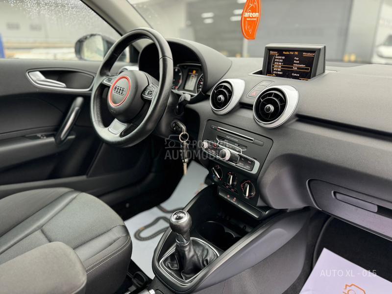 Audi A1 1.4 TDI // N.O.V