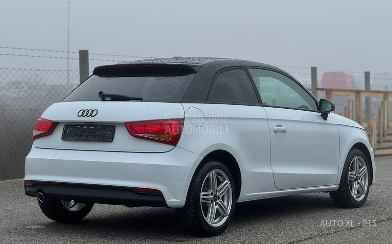 Audi A1 1.4 TDI // N.O.V