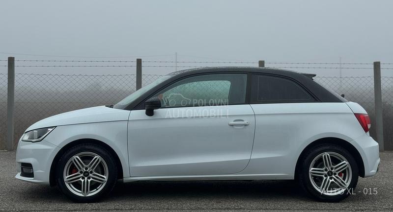 Audi A1 1.4 TDI // N.O.V