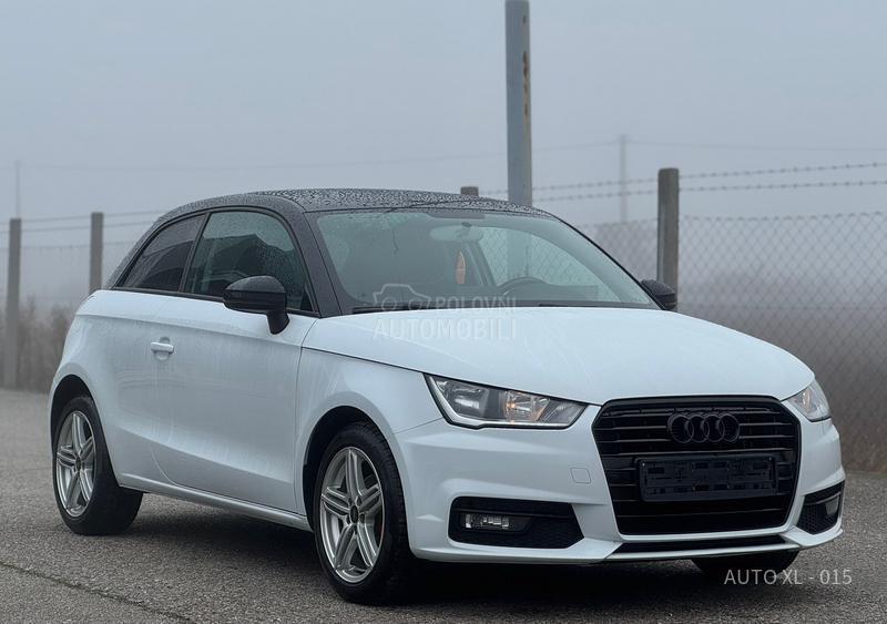 Audi A1 1.4 TDI // N.O.V
