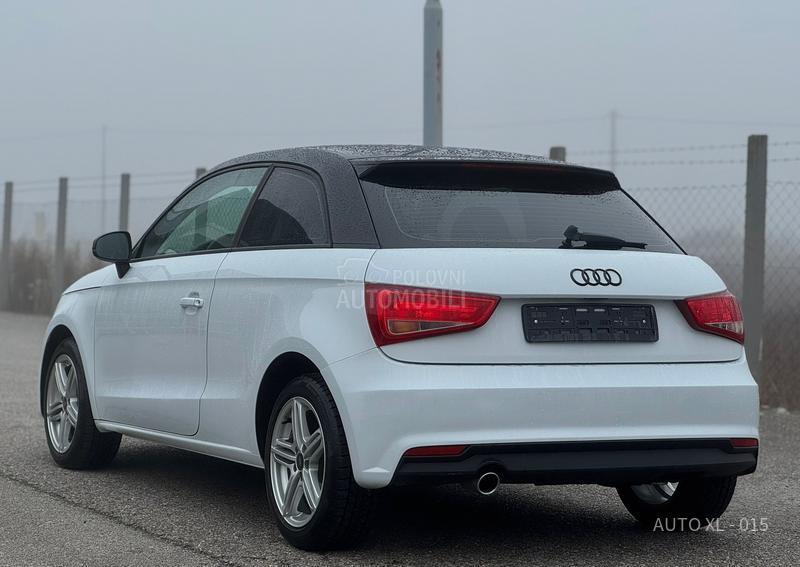 Audi A1 1.4 TDI // N.O.V