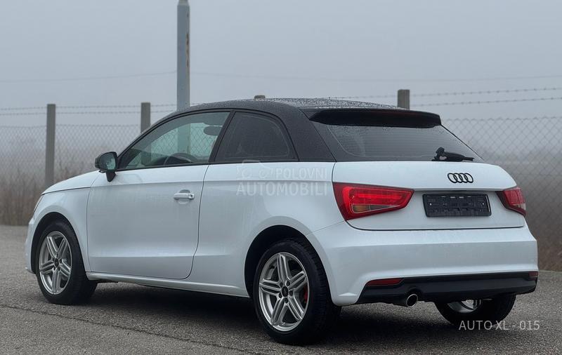Audi A1 1.4 TDI // N.O.V