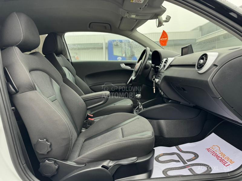 Audi A1 1.4 TDI // N.O.V