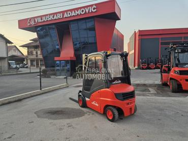 Linde H 20 Triplex