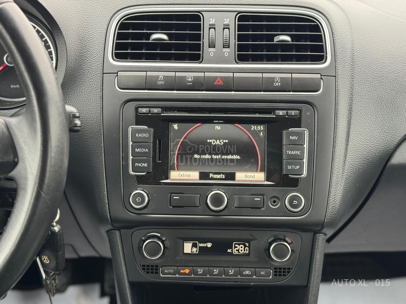 Volkswagen Polo 1.2 TDI / HIGHLINE