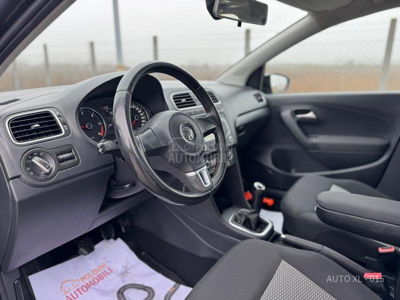 Volkswagen Polo 1.2 TDI / HIGHLINE