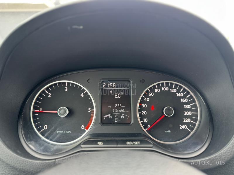 Volkswagen Polo 1.2 TDI / HIGHLINE