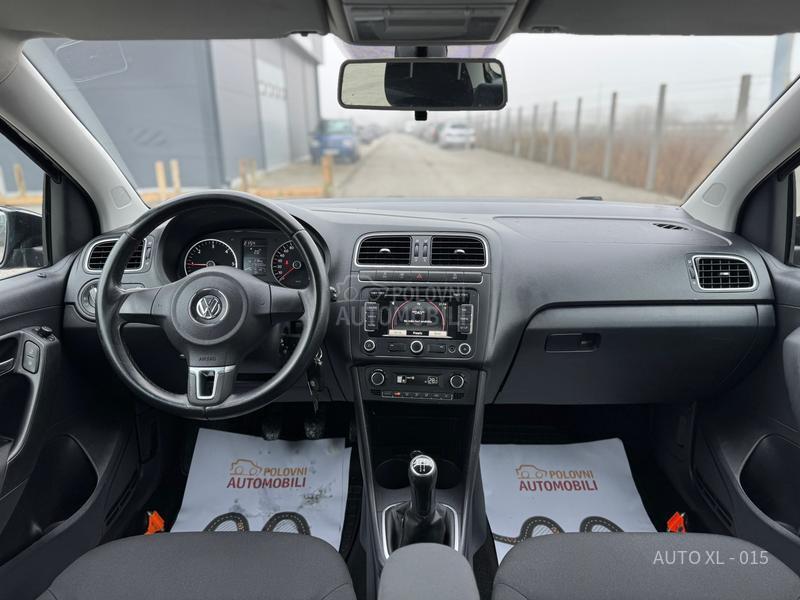 Volkswagen Polo 1.2 TDI / HIGHLINE