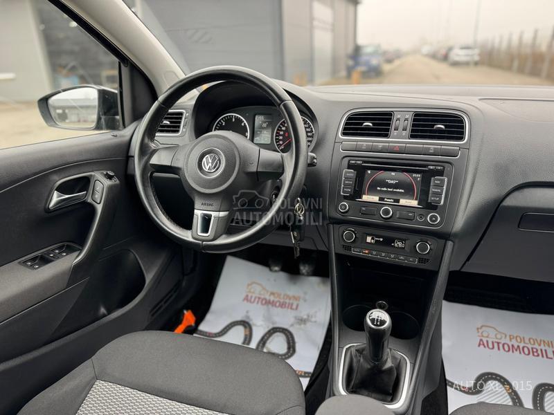 Volkswagen Polo 1.2 TDI / HIGHLINE