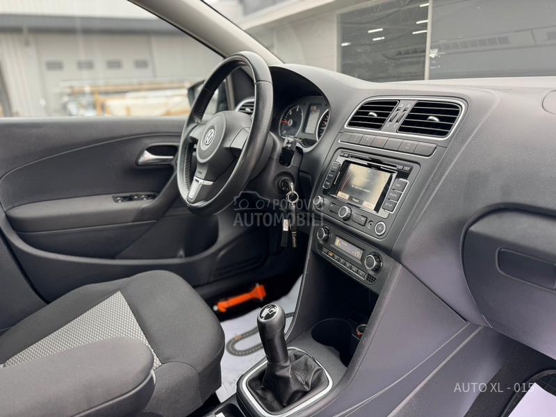 Volkswagen Polo 1.2 TDI / HIGHLINE
