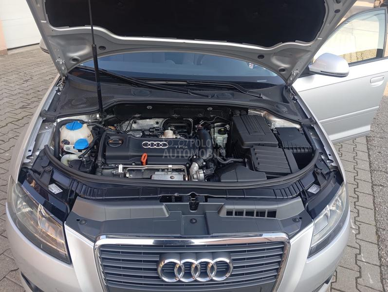 Audi A3 1.4  TFSI