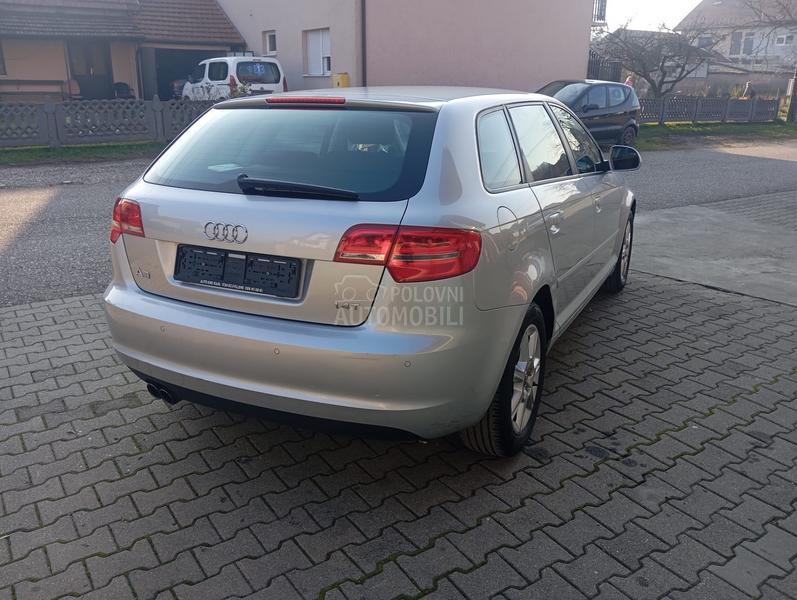 Audi A3 1.4  TFSI