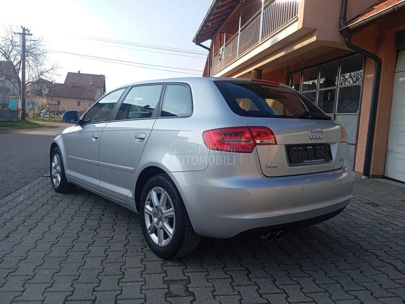 Audi A3 1.4  TFSI