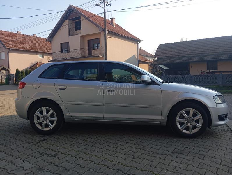 Audi A3 1.4  TFSI