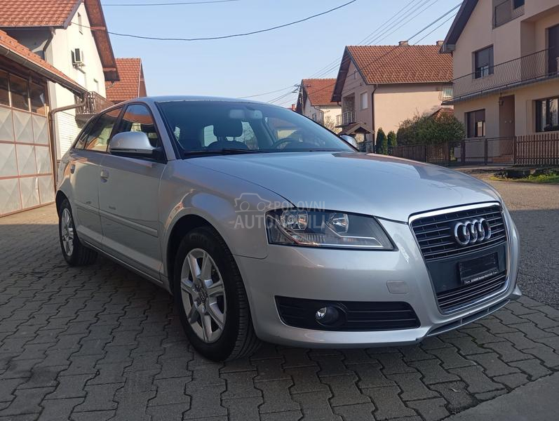 Audi A3 1.4  TFSI