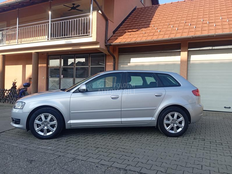 Audi A3 1.4  TFSI