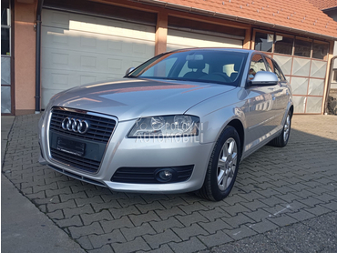 Audi A3 1.4  TFSI