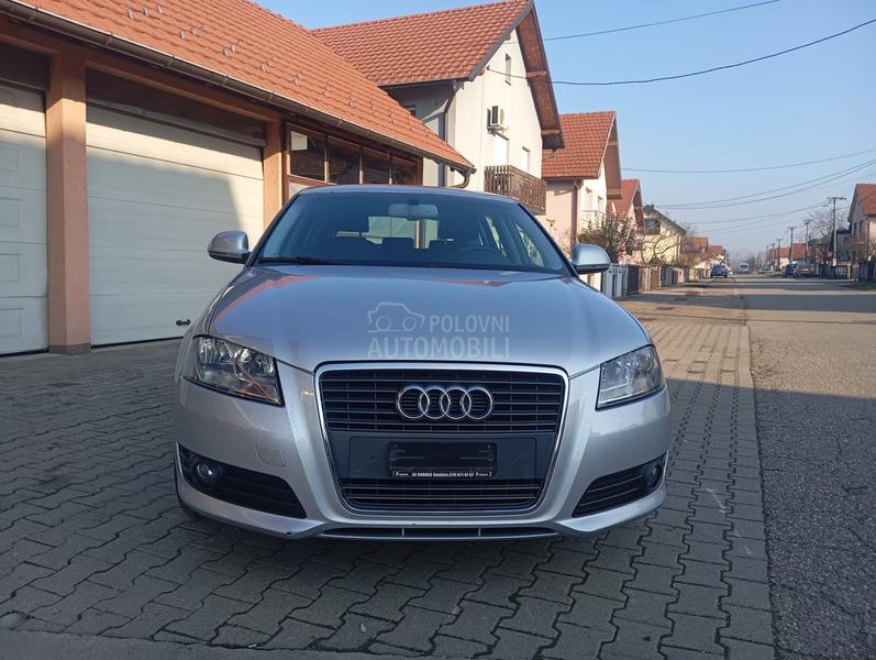 Audi A3 1.4  TFSI