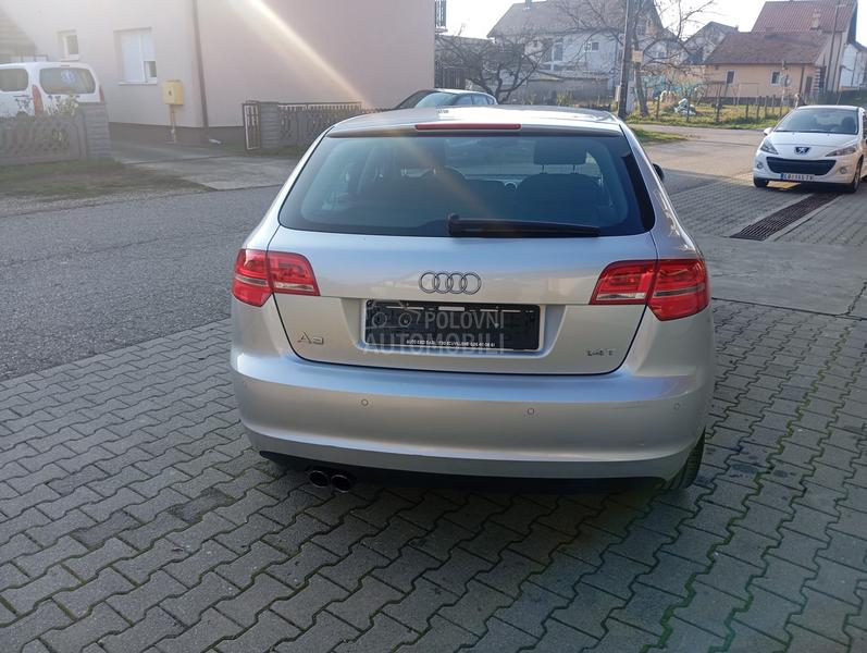 Audi A3 1.4  TFSI