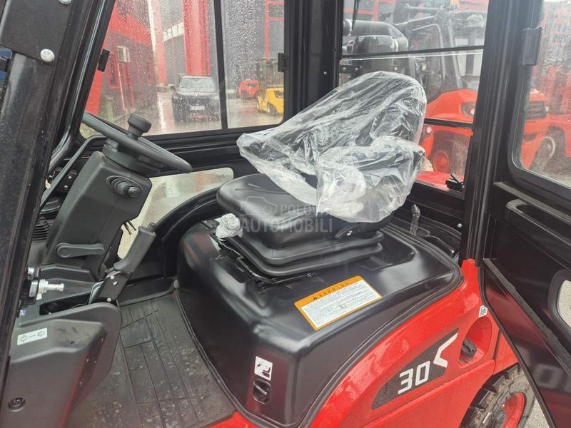 Hangcha 3 tone Isuzu