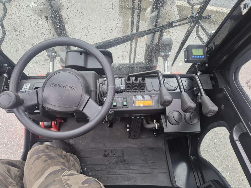 Hangcha 3 tone Isuzu