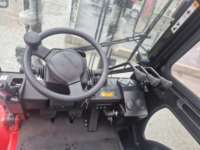 Hangcha 3 tone Isuzu