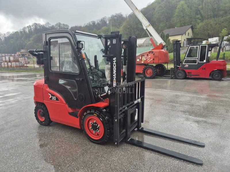 Hangcha 3 tone Isuzu