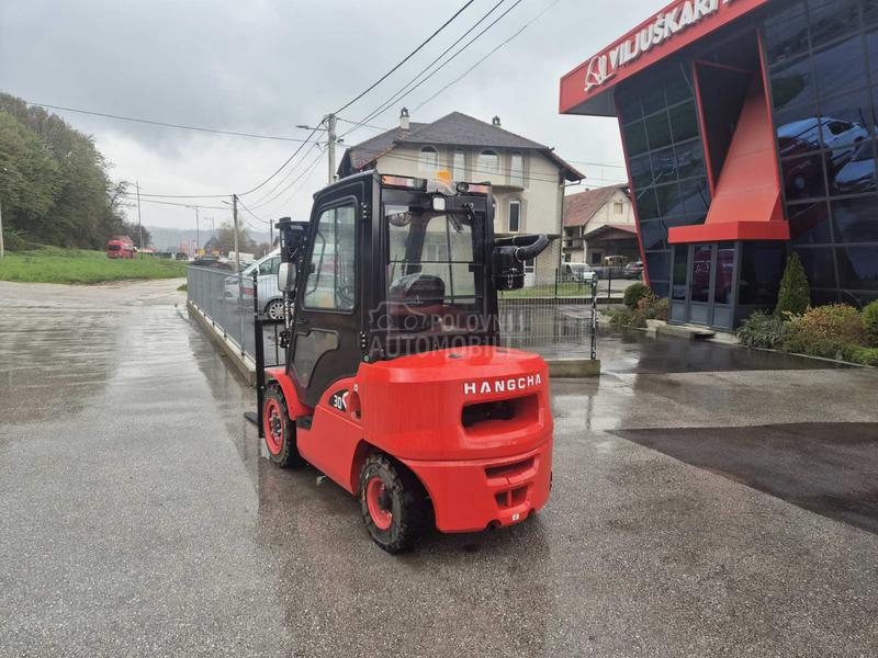 Hangcha 3 tone Isuzu