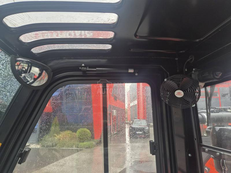 Hangcha 3 tone Isuzu