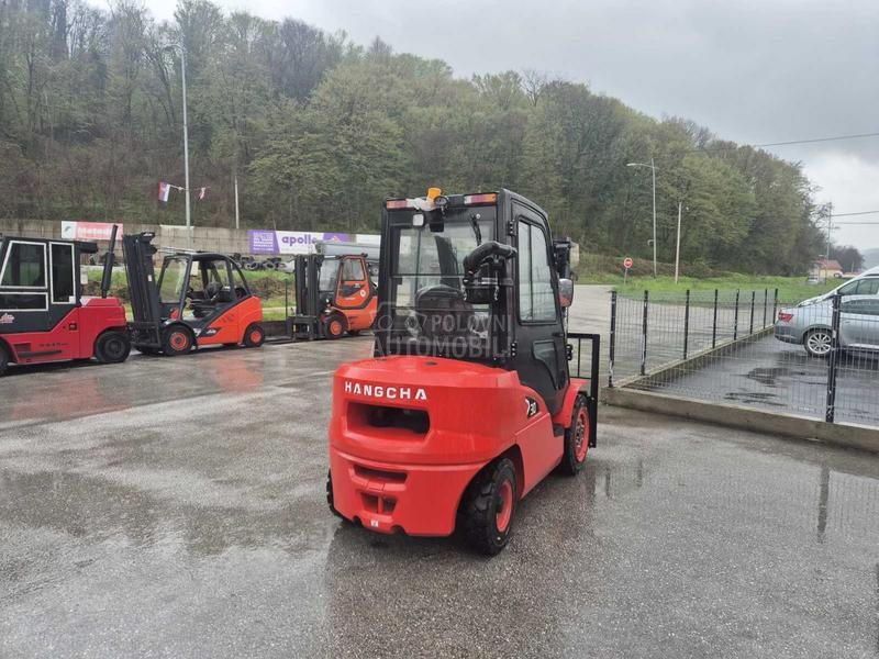 Hangcha 3 tone Isuzu