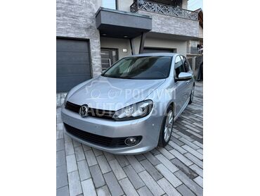 Volkswagen Golf 6 R Line CH