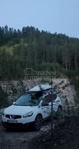 Nissan Qashqai + 2 1.5dci