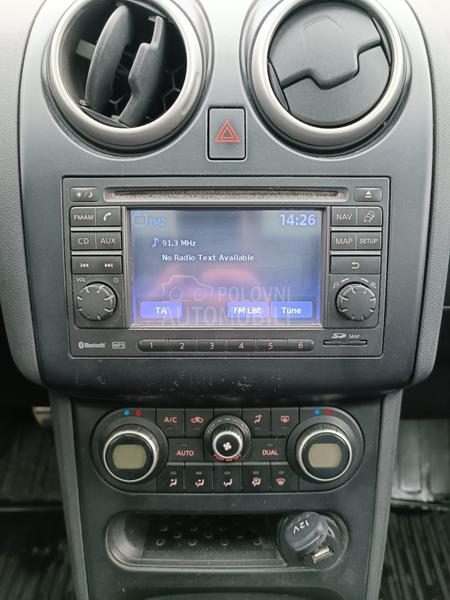 Nissan Qashqai + 2 1.5dci