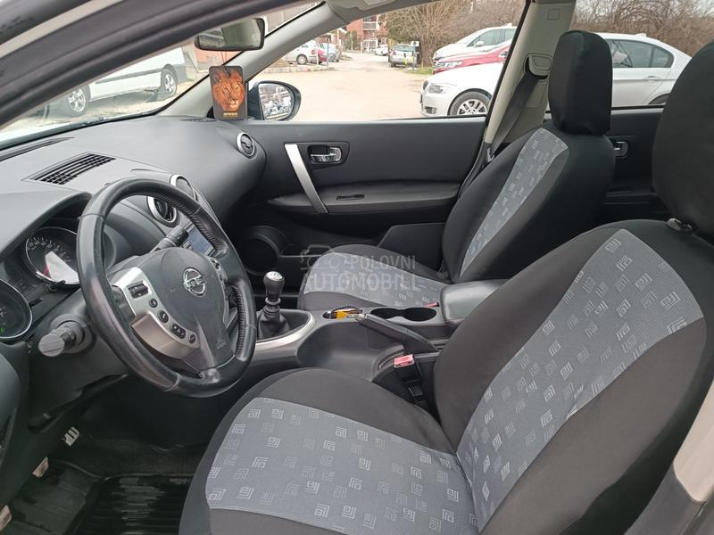 Nissan Qashqai + 2 1.5dci