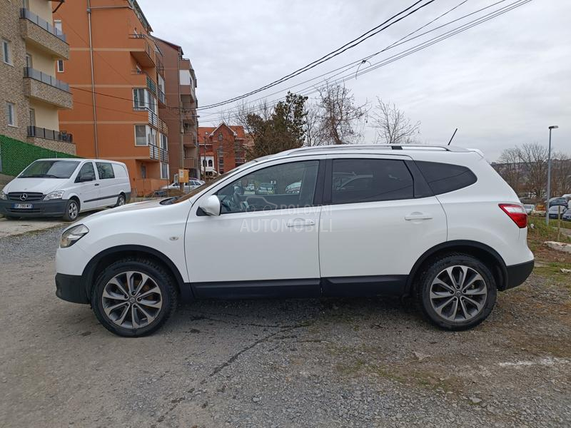 Nissan Qashqai + 2 1.5dci