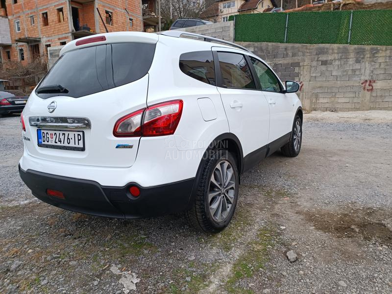 Nissan Qashqai + 2 1.5dci