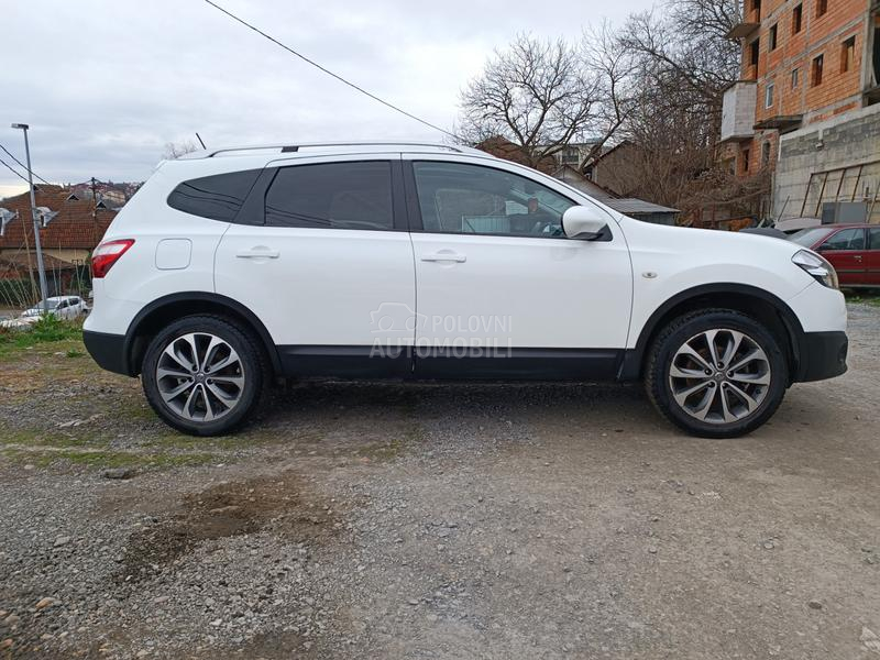 Nissan Qashqai + 2 1.5dci