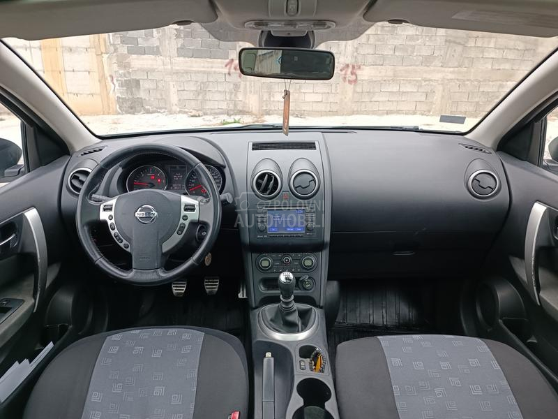 Nissan Qashqai + 2 1.5dci