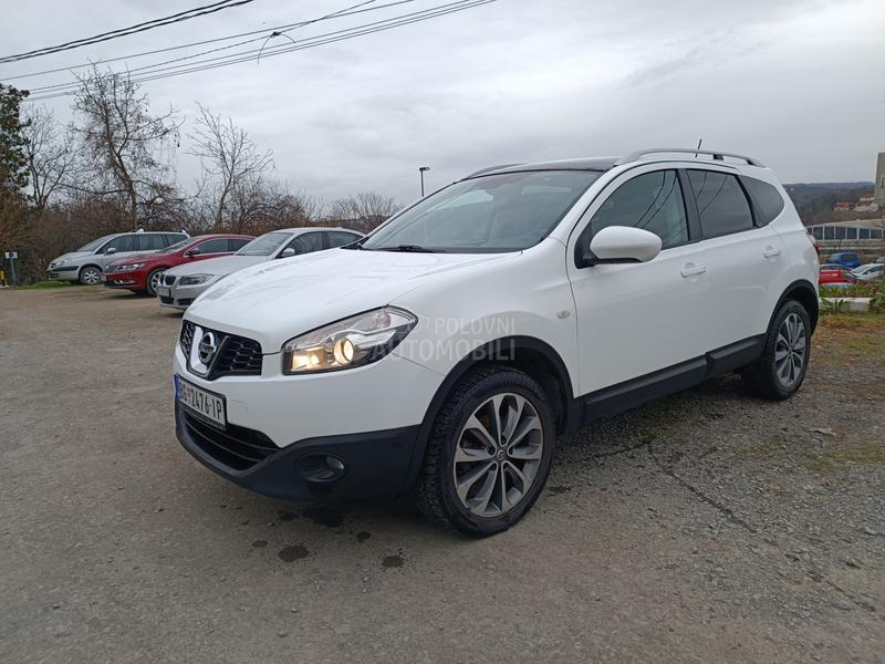 Nissan Qashqai + 2 1.5dci