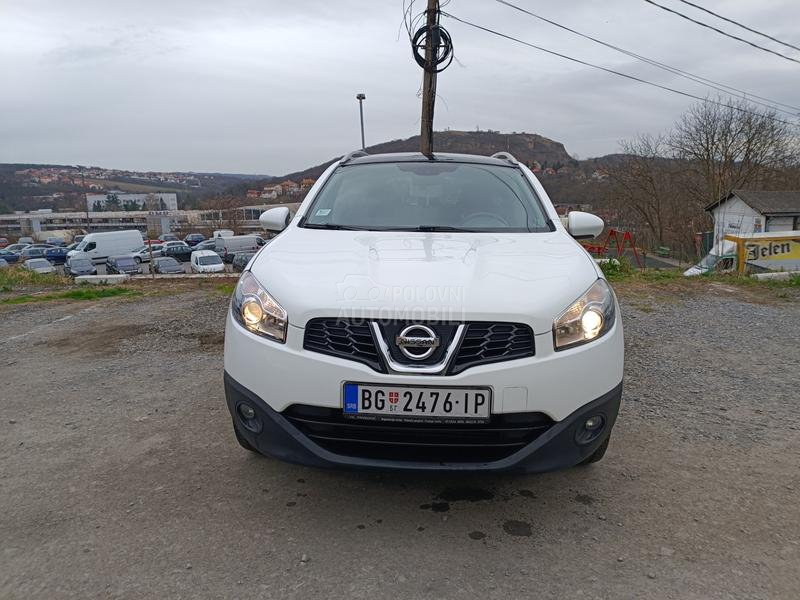 Nissan Qashqai + 2 1.5dci