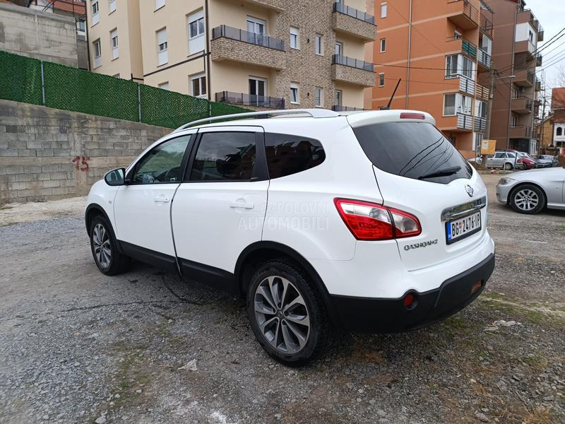 Nissan Qashqai + 2 1.5dci
