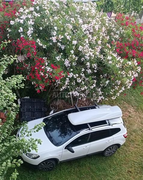 Nissan Qashqai + 2 1.5dci