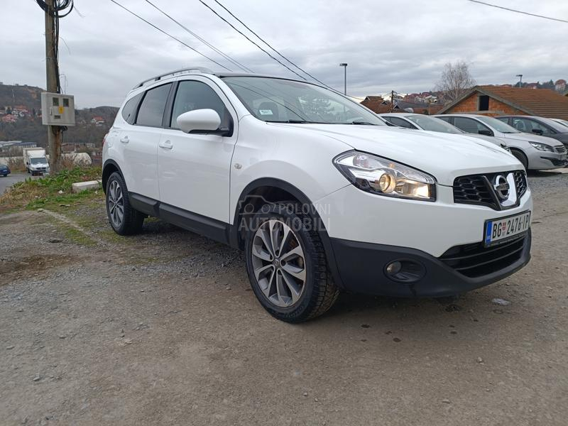 Nissan Qashqai + 2 1.5dci