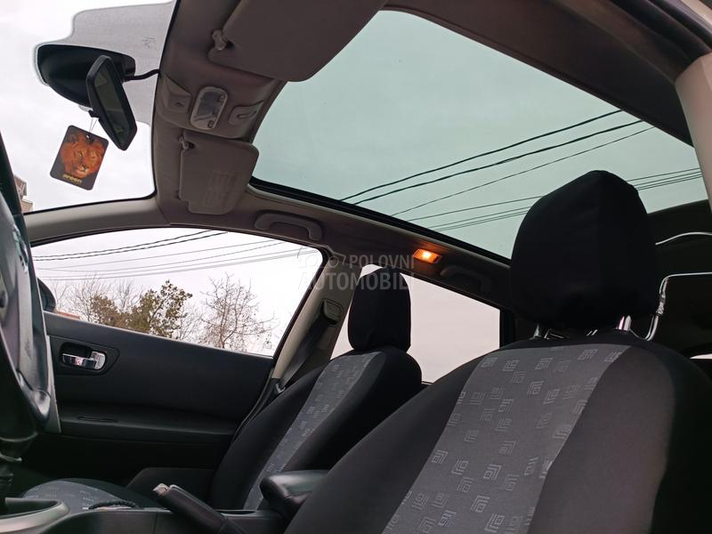 Nissan Qashqai + 2 1.5dci